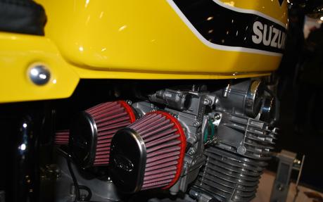 The Yellow Weapon by Fuchs