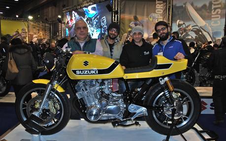 The Yellow Weapon by Fuchs