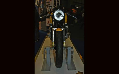 The Yellow Weapon by Fuchs