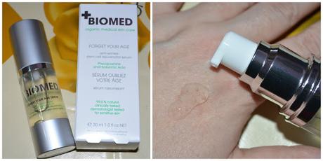 Biomed Organic Medical Skin Care
