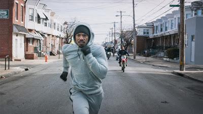 Creed - Nato per combattere (di Ryan Coogler, 2015)