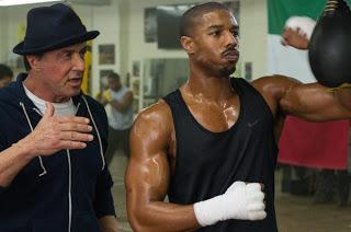 Creed - Nato per combattere (di Ryan Coogler, 2015)