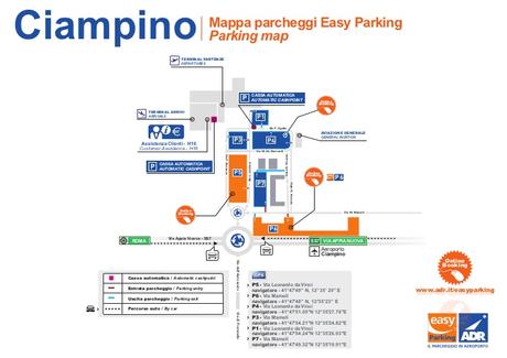 Aeroporto Roma Ciampino questo sconosciuto