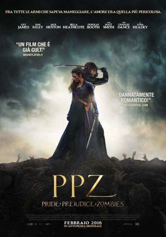 PPZ - Pride + Prejudice + Zombies: un videospot in esclusiva