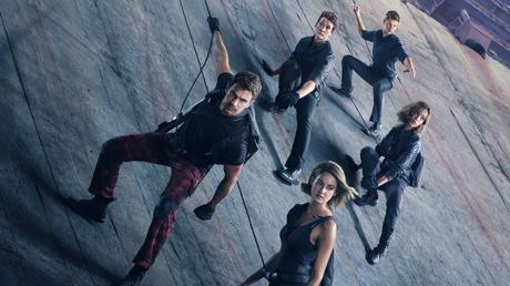 Anteprima The Divergent Series: Allegiant