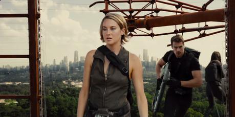 Anteprima The Divergent Series: Allegiant