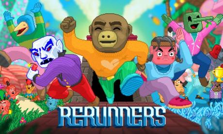 ReRunners: l’arcade asincrono online