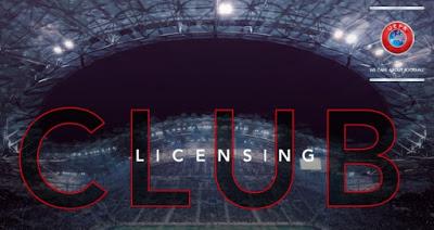 UEFA, Licenze per Club - dieci anni 2005-15