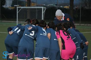 Angelana calcio a 5 femminile, serie C Umbria FIGC-LND