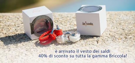 Briccola saldi al 40%