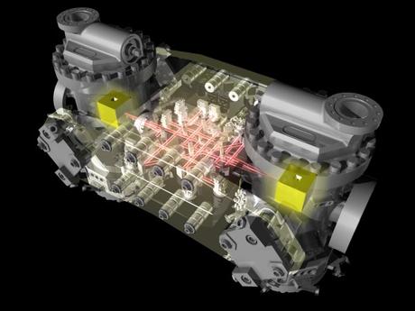 LISA Pathfinder arriva a destinazione