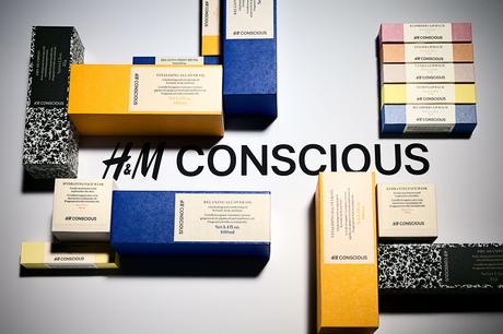 H&M Conscious Beauty