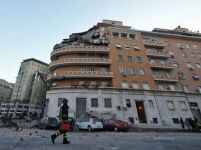 Crollo a Roma: c’era una volta il fascicolo del fabbricato