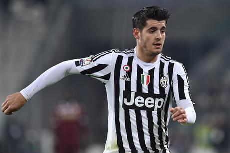 Juventus, un top-club inglese piomba su Morata: pronti 60 milioni