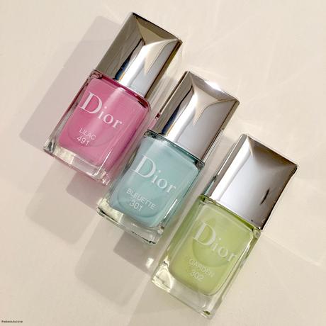 PRIMAVERA ESTATE 2016 • DIOR MAKEUP • GLOWING GARDENS