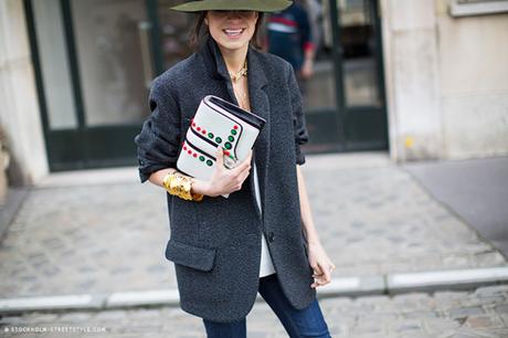 Come gestiamo le occhiaie di Leandra?