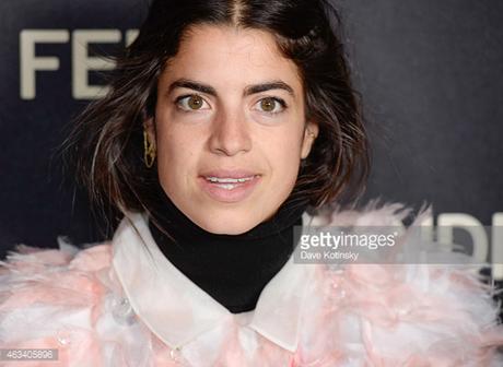 Come gestiamo le occhiaie di Leandra?