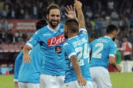 Higuain Insigne