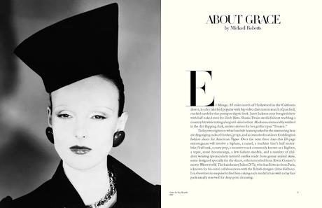 Grace: Thirty Yearsof Fashion at Vogue