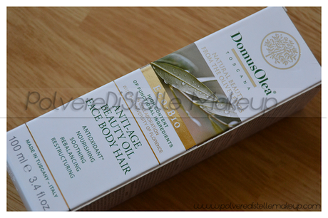 REVIEW: Olio Viso Corpo Capelli - Domus Olea Toscana