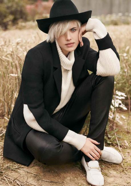 The Dos and Don'ts of Wearing Winter Black & White Outfits
