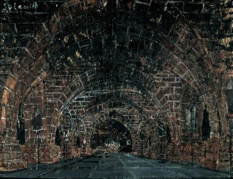 ANSELM KIEFER: REINTEGRARE LE TENEBRE (Parte II)