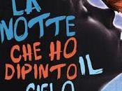 Recensione: NOTTE DIPINTO CIELO" Estelle Laure.