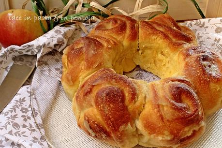 Challah alle mele