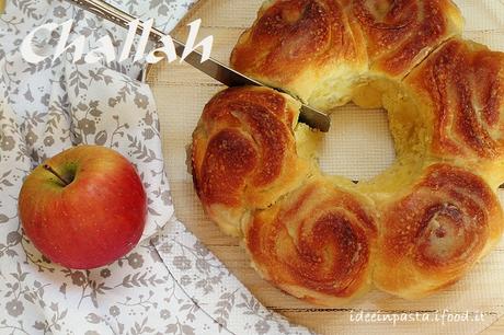 Challah alle mele