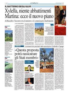 Rassegna stampa 26 gennaio 2016