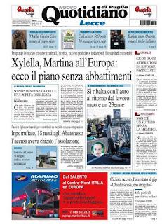 Rassegna stampa 26 gennaio 2016