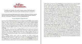 Rassegna stampa 26 gennaio 2016