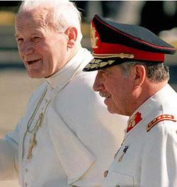 Riscopriamo le nostre tradizioni! Pinochet e la sua dittatura cattolica dell'ultraliberismo gesuitico-hayekkiano