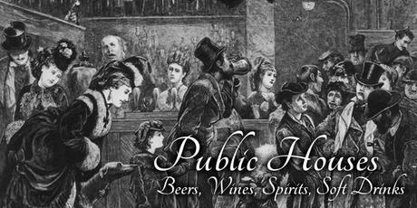 I pub nella cultura Britannica - Prima parte