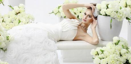 Il matrimonio costa troppo? Arriva l'outlet di abiti da sposa.