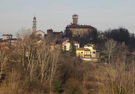 Il Castello di Tagliolo Monferrato (AL)