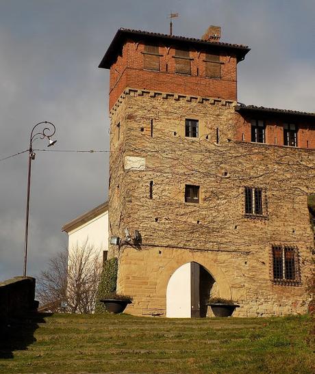 Il Castello di Tagliolo Monferrato (AL)