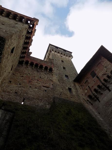 Il Castello di Tagliolo Monferrato (AL)