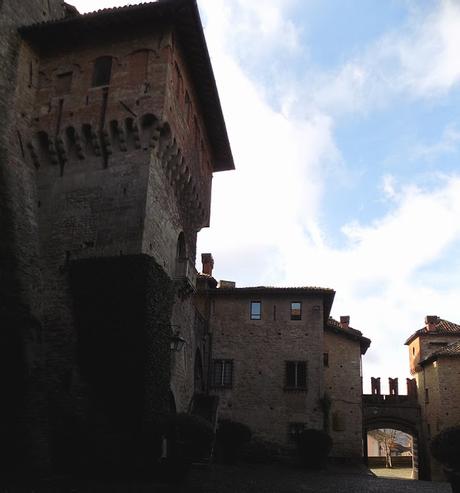 Il Castello di Tagliolo Monferrato (AL)