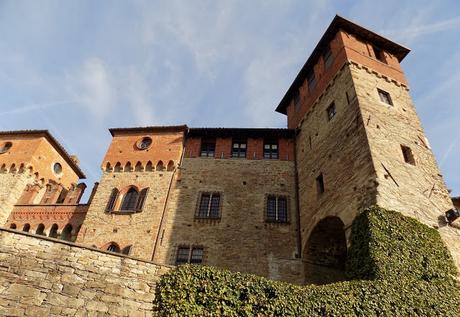 Il Castello di Tagliolo Monferrato (AL)