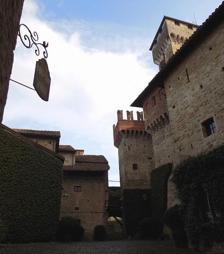 Il Castello di Tagliolo Monferrato (AL)
