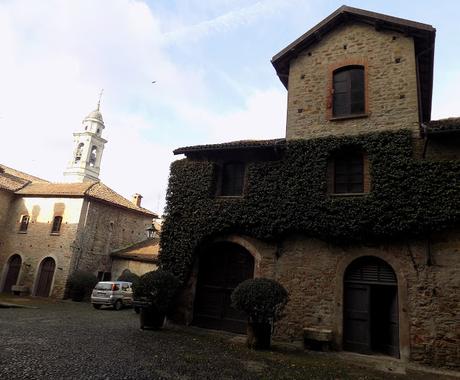 Il Castello di Tagliolo Monferrato (AL)