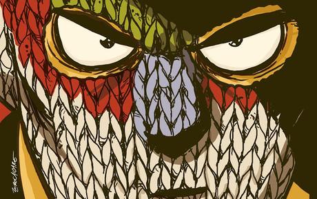 chiamavano Jeeg Robot