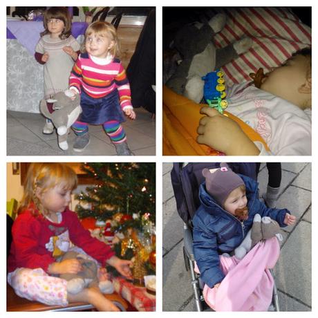 Miao è tornato a casa