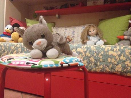 Miao è tornato a casa