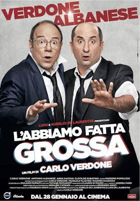 L'Abbiamo Fatta Grossa - La Recensione