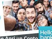 Hello! MyFriends Hello Bank! Promo Presenta Amico