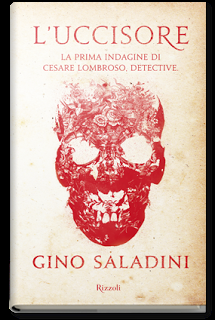 L'uccisore di Gino Saladini presentazione a Roma