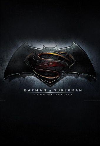 Batman v Superman: Dawn of Justice, ecco il poster... LEGO!