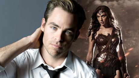 Chris Pine su Wonder Woman e sul valore della compassione